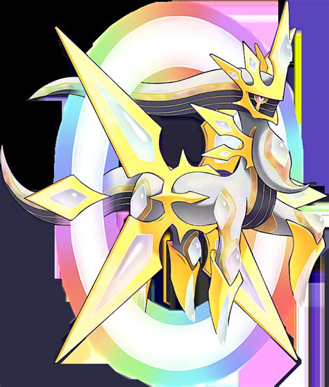 is there a mega arceus|Arceus (game) .